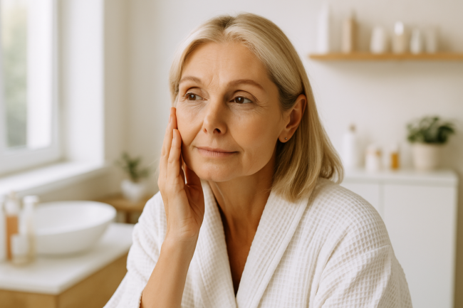 What to Do When Your Skin Starts Showing Signs of Ageing