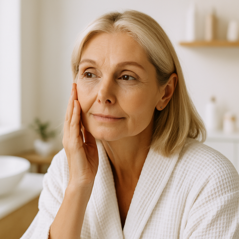 What to Do When Your Skin Starts Showing Signs of Ageing