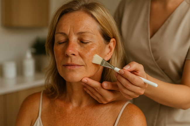 June: How to repair sun-damaged skin after summer